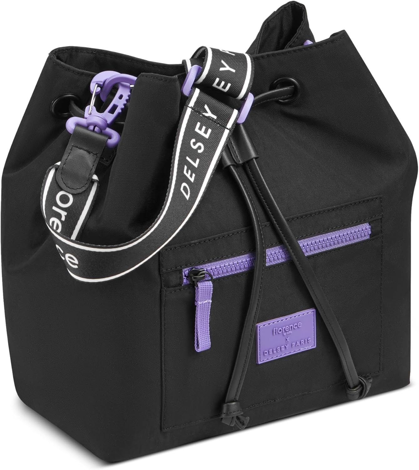 florence by mills Yours Truly Bucket Travel Bag - Image 2