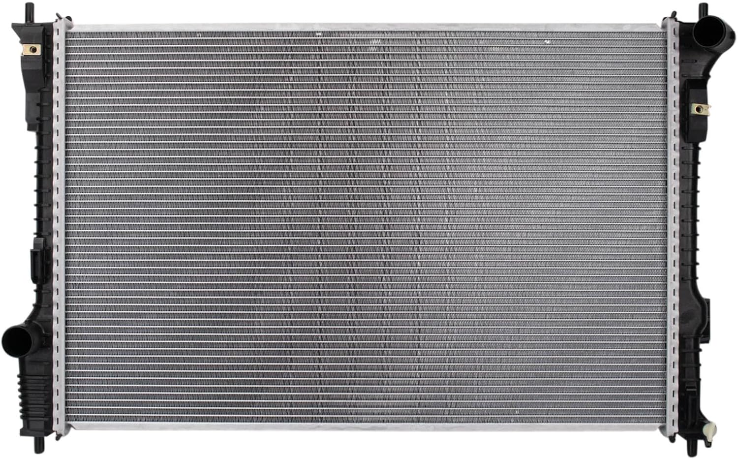 Radiator Assembly Aluminum Core Compatible with 11-18 Ford Explorer 13-18 Flex 10-18 Lincoln MKT
