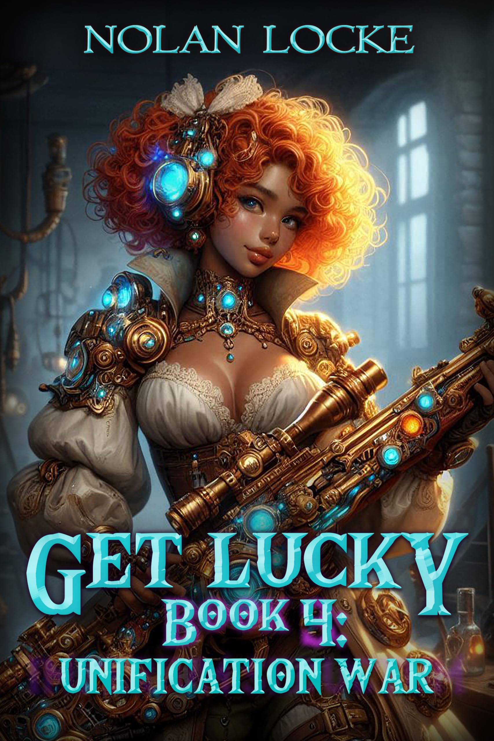 Book cover for Unification War