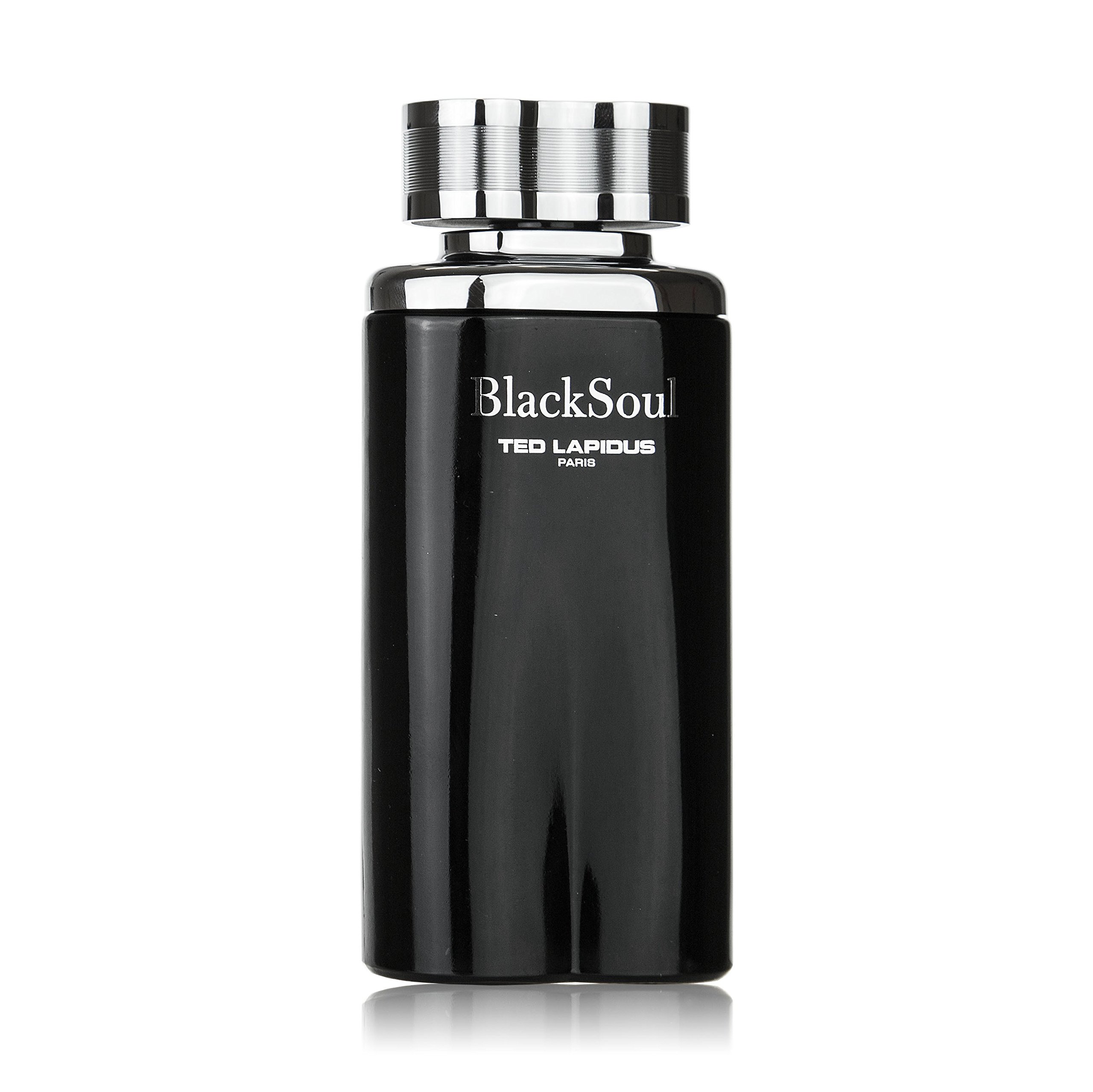 Black Soul By Ted Lapidus Edt Spray 3.4 Oz