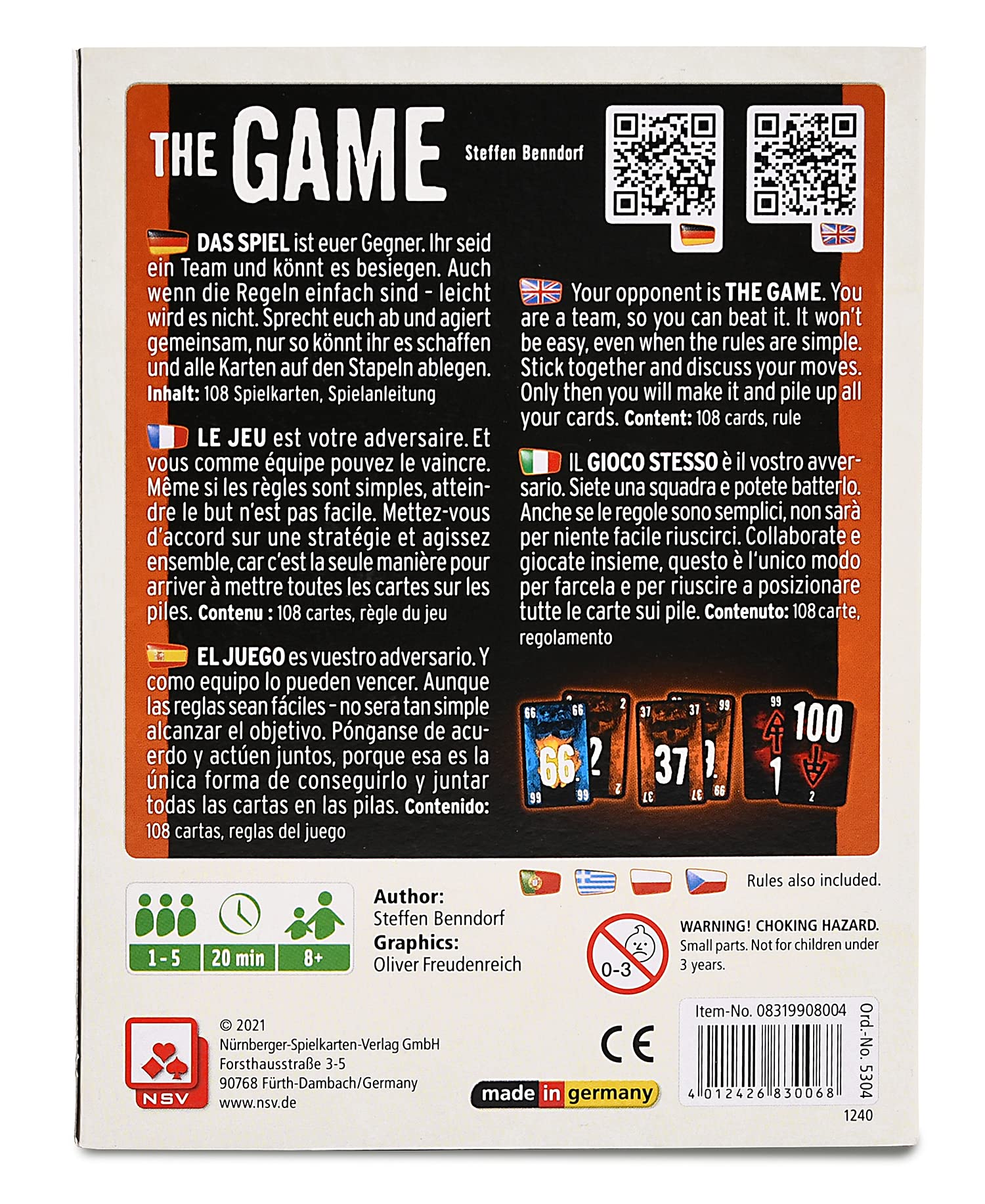 Tappeto da gioco colorato da 150x100 cm