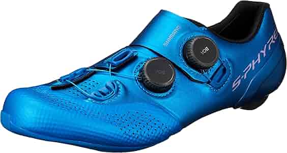 S-PHYRE 9 SH-RC902  
41〔25.8cm〕WIDE Shimano S-Phyre RC9 Carbon Road Bike Shoes Size 46- SH-RC902