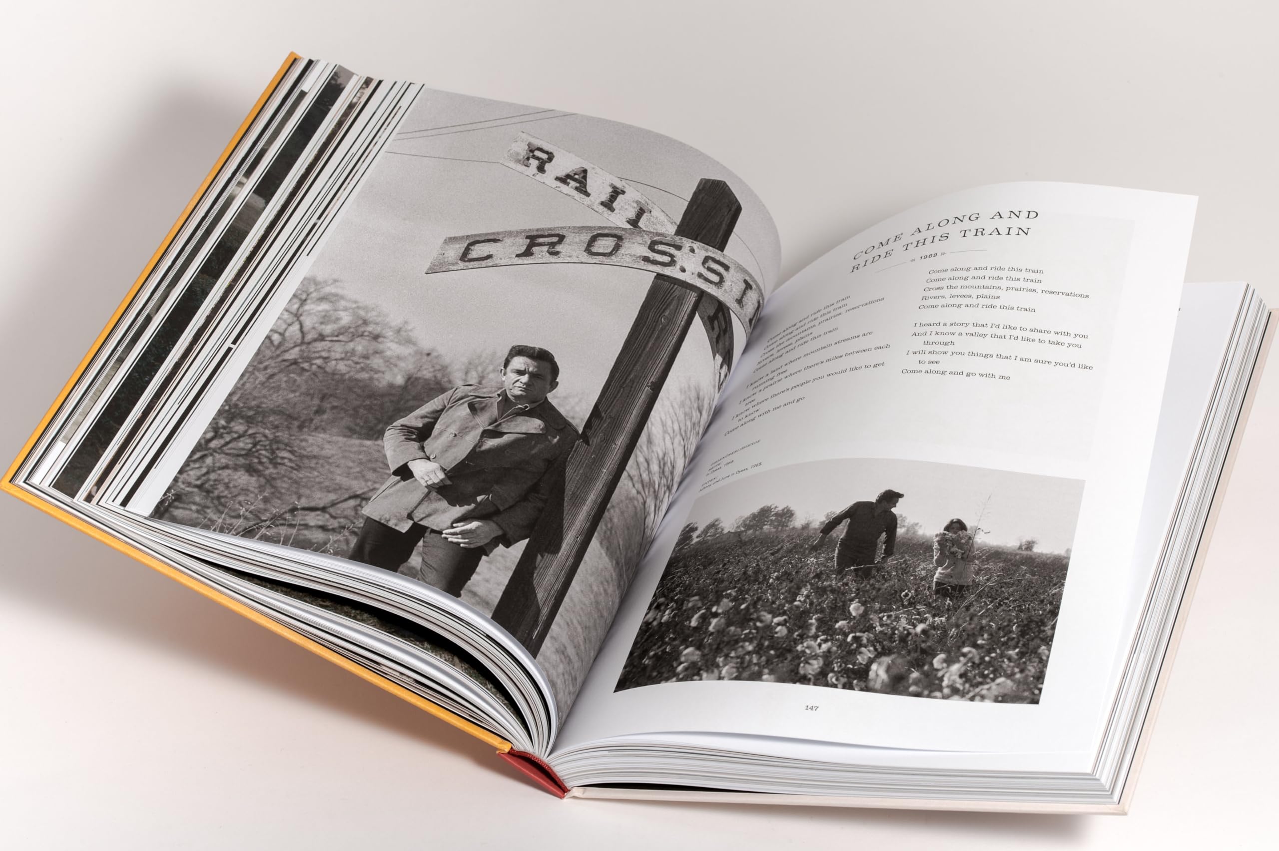 The Life in Lyrics: Sein Leben, seine Texte