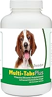 Vista 355 de Healthy Breeds Siberian Husky Multi-Tabs Plus tabletas masticables 365