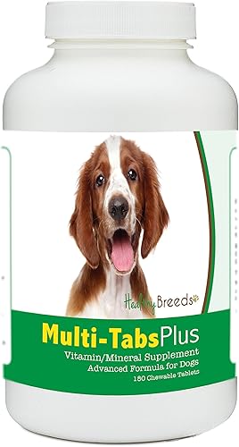 Miniatura 355 de Healthy Breeds Siberian Husky Multi-Tabs Plus tabletas masticables 365