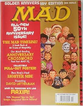 その他 Mad Magazine Issue # 423 November 2002 Mad Magazine Issue # 423 November 2002: Books - Amazon.ca