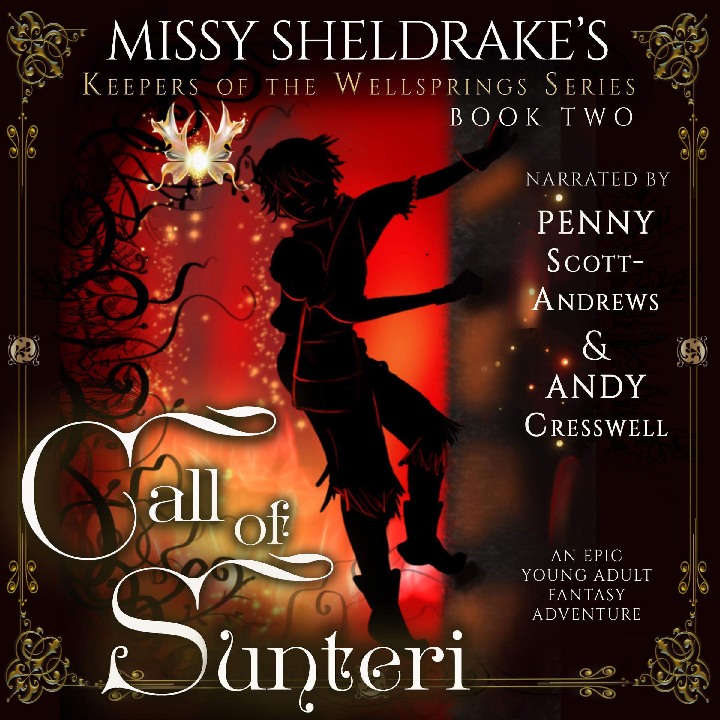 Cover art for Call of Sunteri