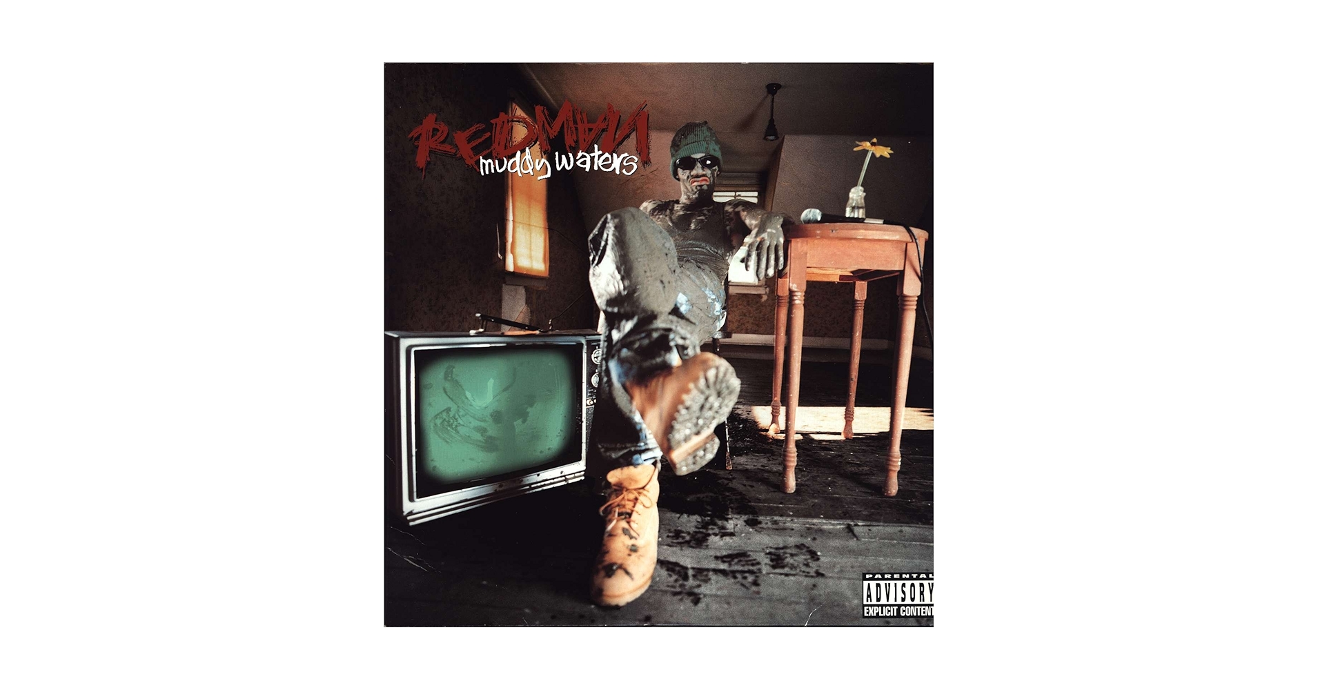 新品シールド！USオリジナル Redman / Muddy Waters Redman – Muddy Waters – 2 x Vinyl (LP, Album, Stereo), 1996