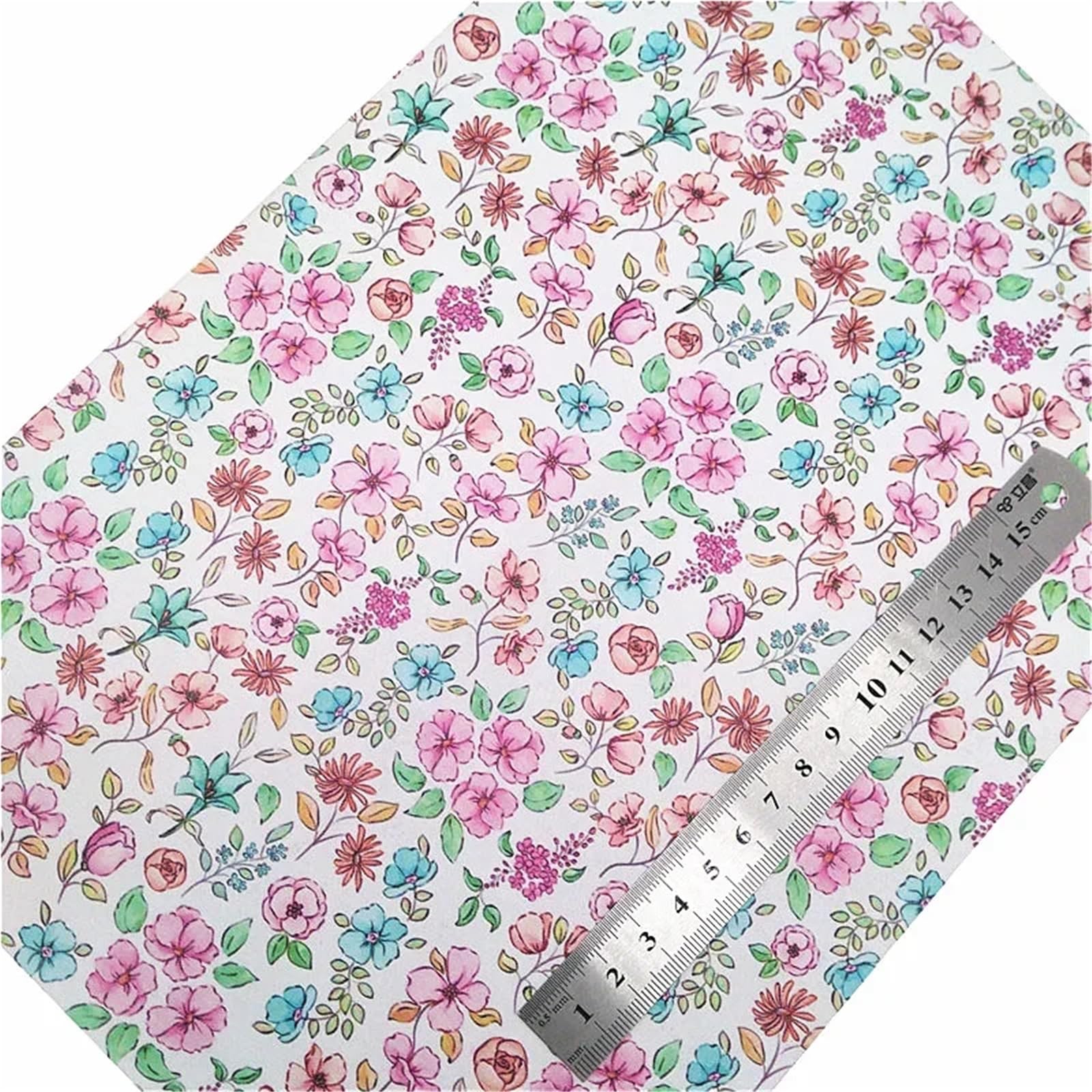 PVC-Glitzerplatten | Mehrfarbig, 21 x 29 cm und 30 x 134 cm, for Basteln(3-30x134cm)