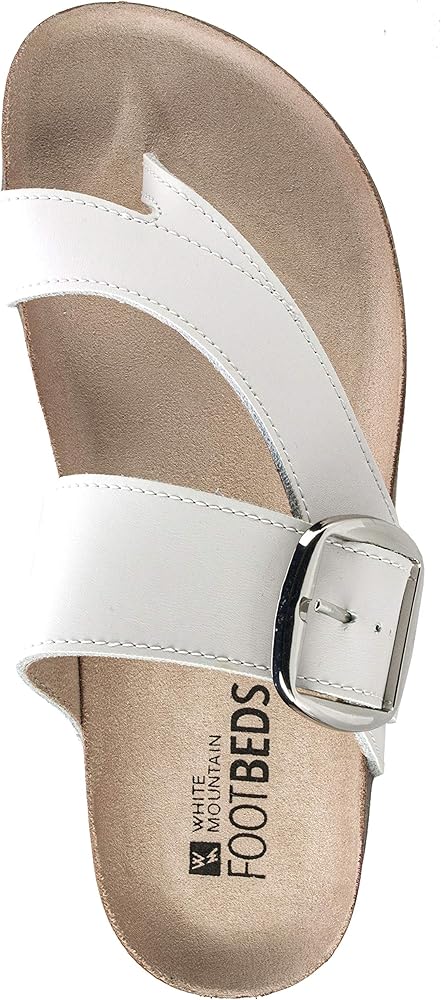 White mountain footbeds harley Clearance