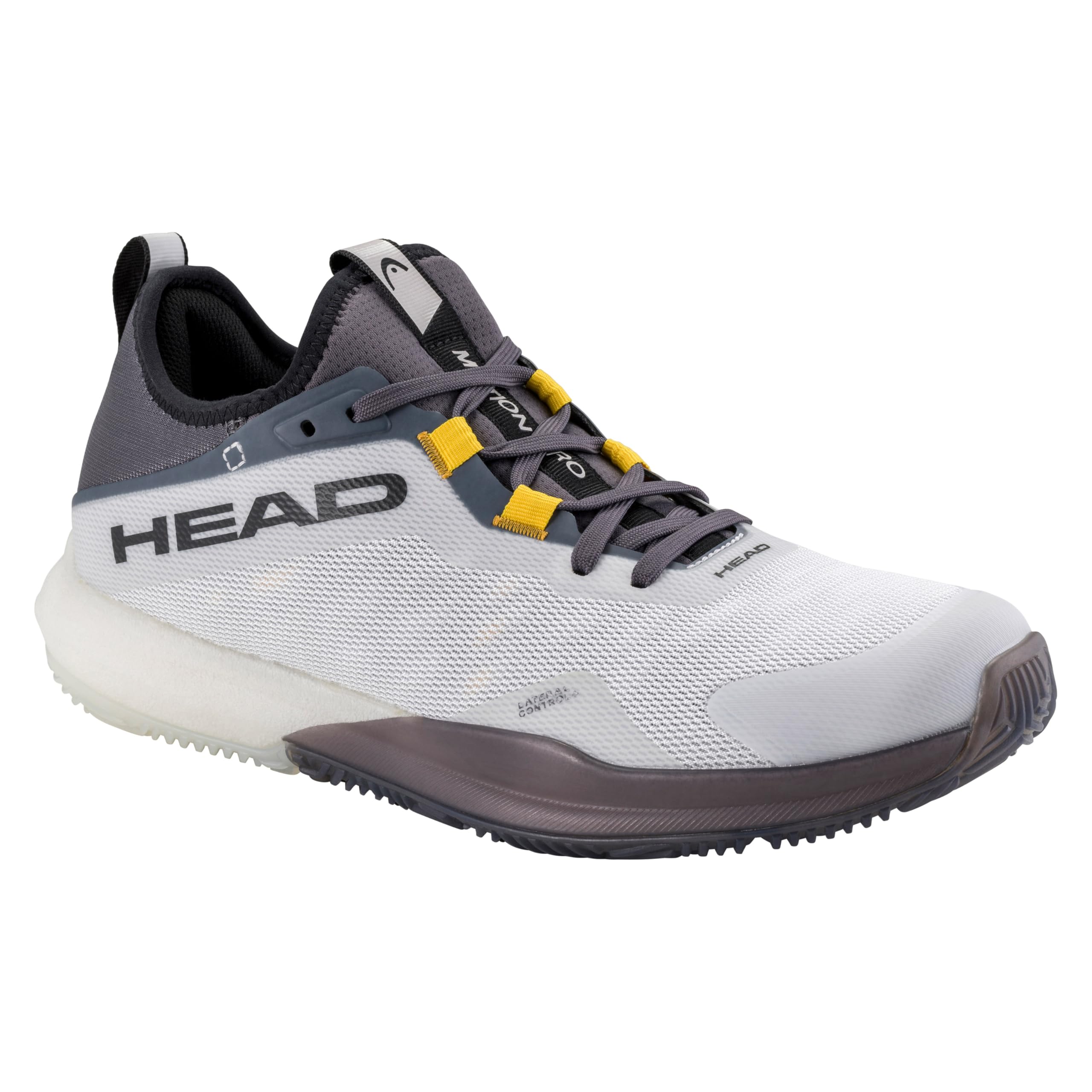 HEAD Motion Pro Padel 273645 Whbk Weiss