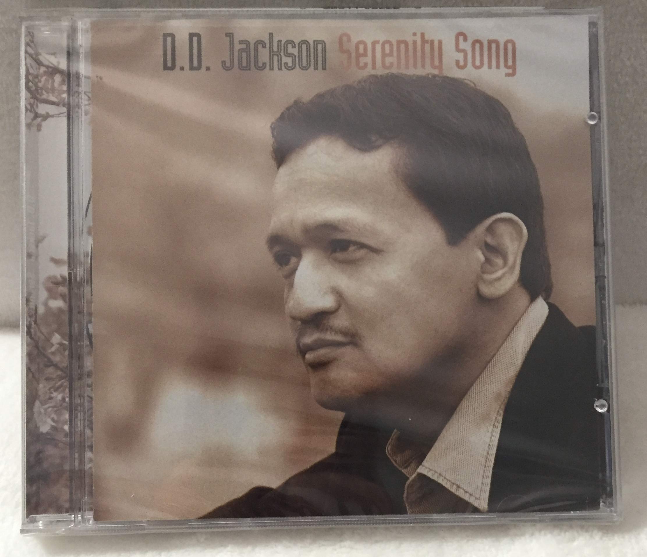 Serenity Song [Audio CD] Jackson, D.D.