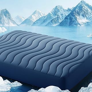 EASELAND Cooling Mattress Pad Full Size