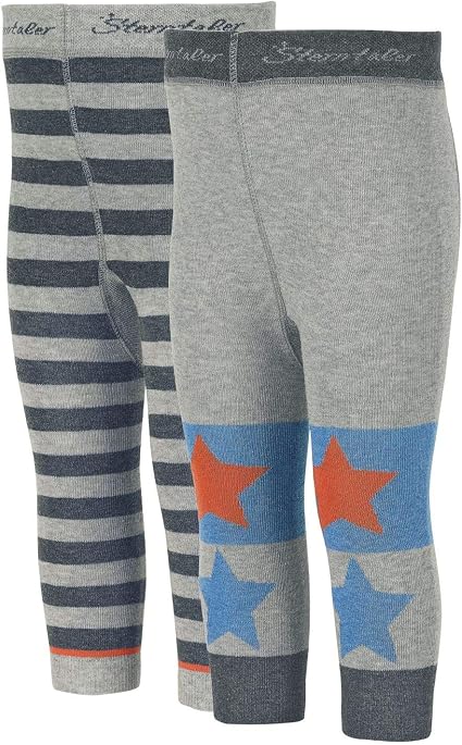 Sterntaler Leggins DP Ringel+Sterne Leggings Bimbo Leggings borowiak.no