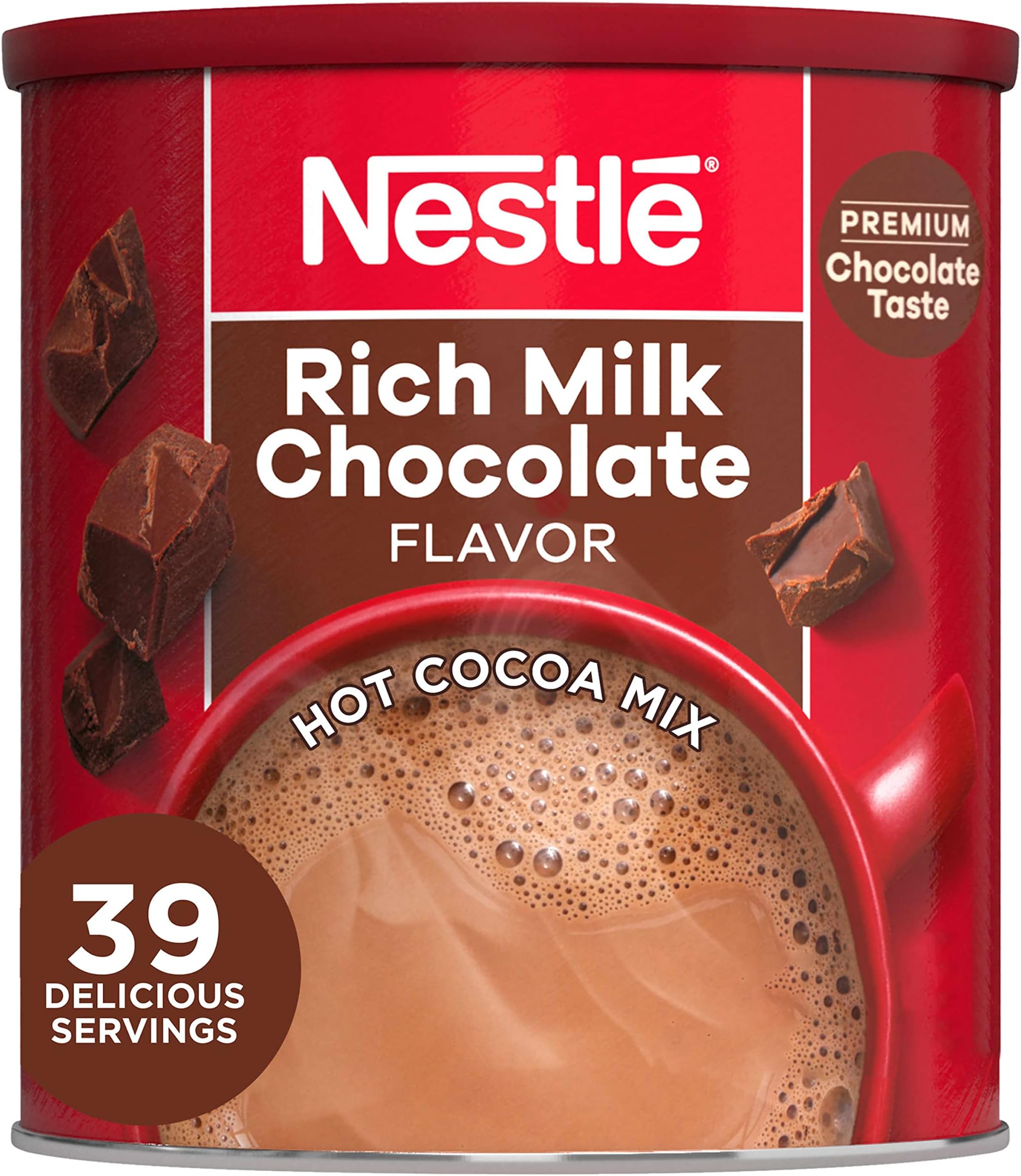 Nestle Hot Cocoa Mix, Rich Chocolate, 27.7 oz