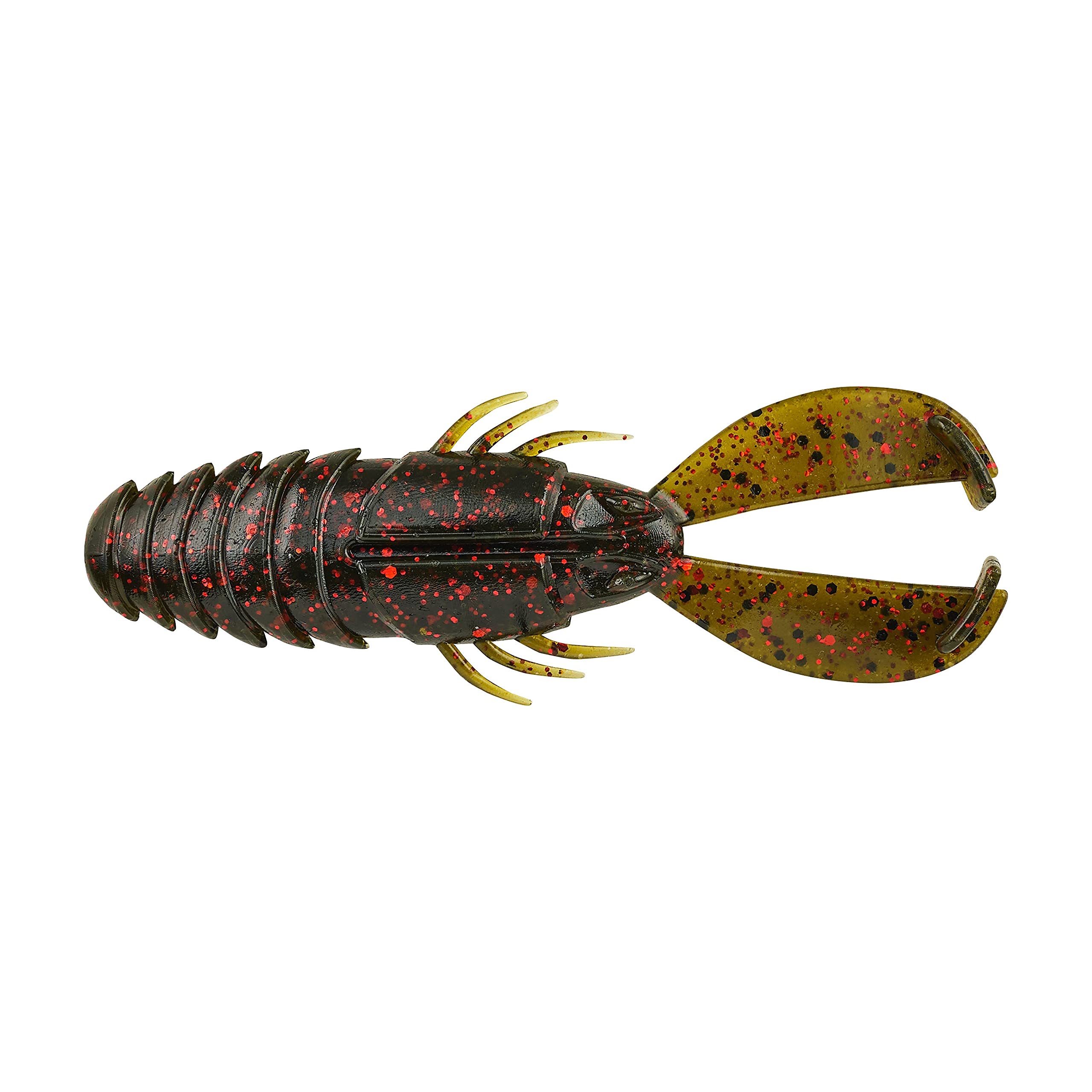 Berkley PowerBait Crash Craw Fishing Soft Bait