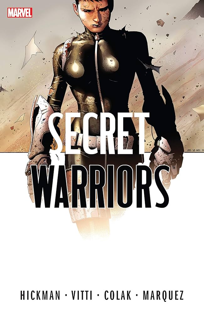 Secret Warriors: The Complete Collection Vol. 2: The