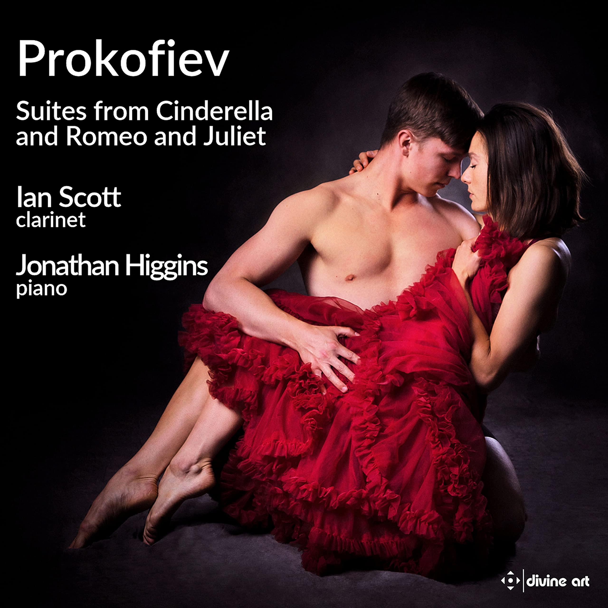 Sergei Prokofiev: Ballet Suites from Cinderella & Romeo and Juliet