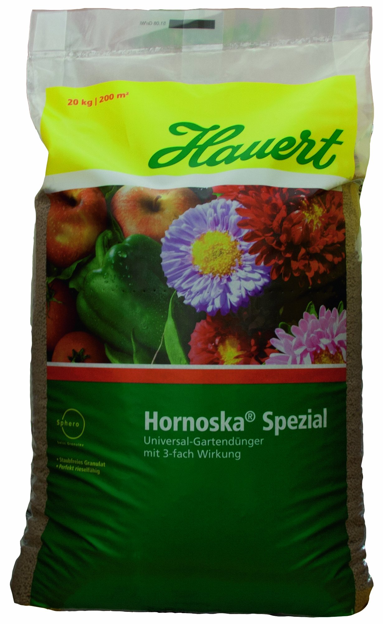 Hauert HBG Dnger 802420 Hornoska Spezial Universal Gartendnger 20 kg :  Amazon.de: Garten