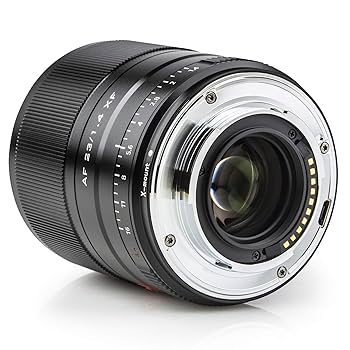 VILTROX 23mm Fuji F1.4 New Version 23mm f/1.4 X-Mount Lens