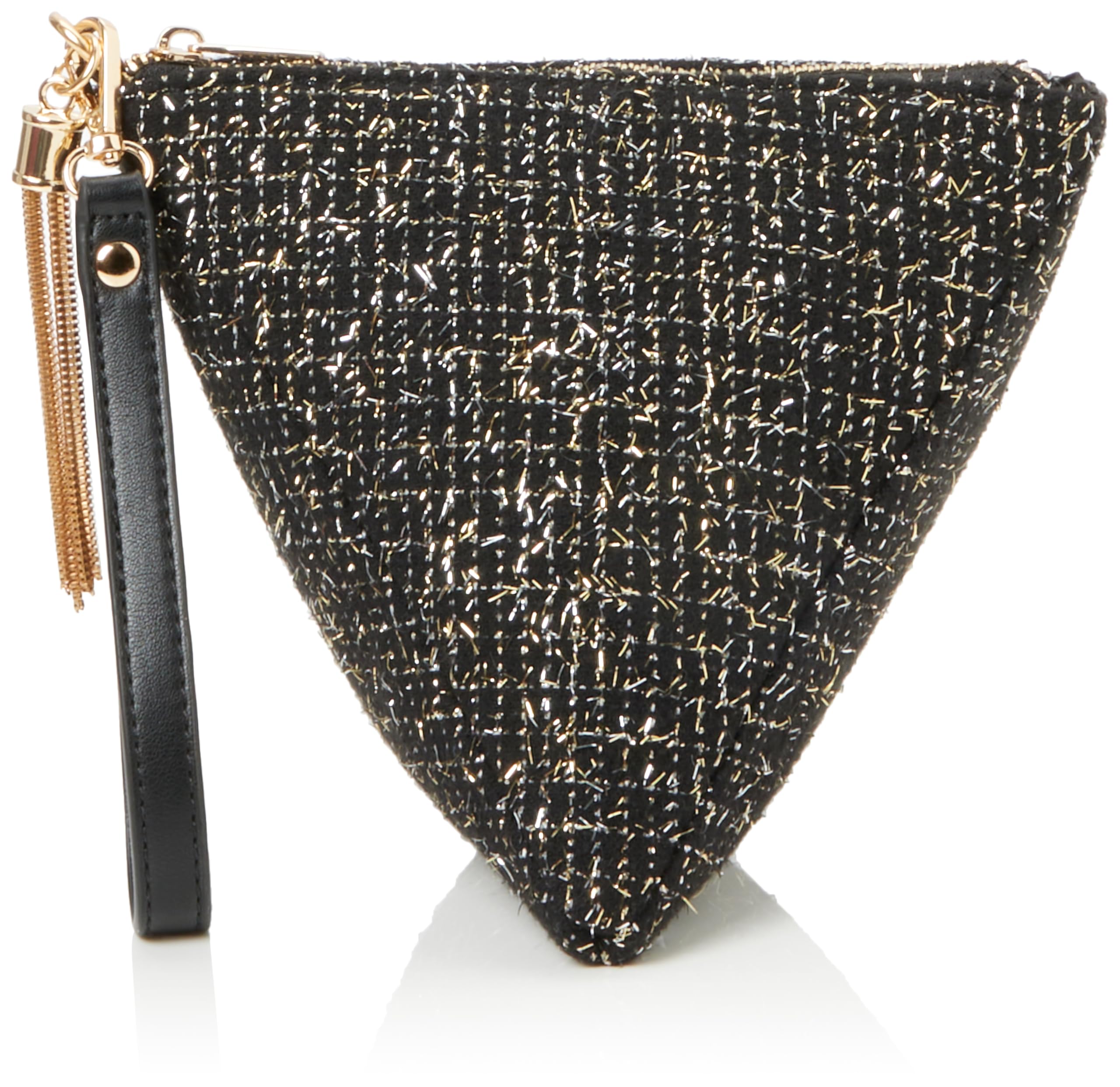 Sookie Women's Clutch/Evening Bag, Black Multi-Coloured, One Size
