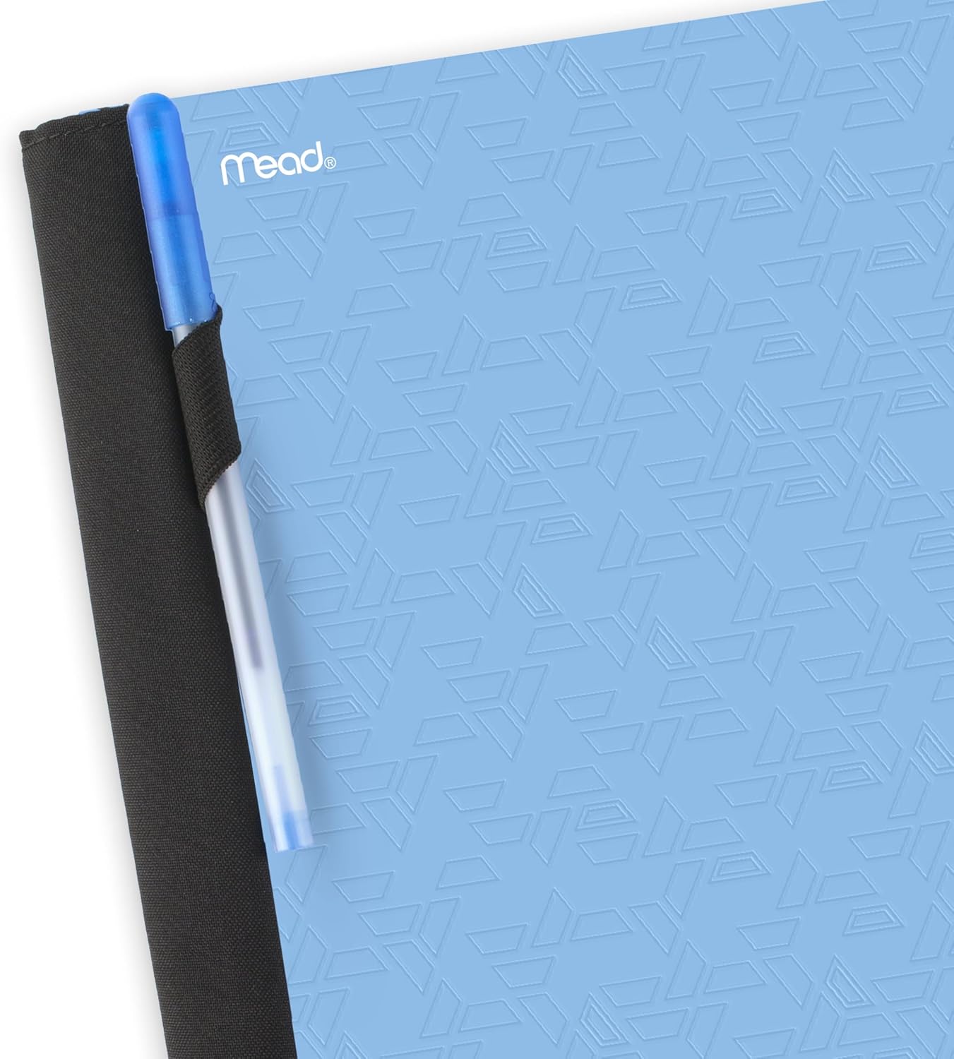 Five Star Planner 2026-2027 Weekly & Monthly Academic 12-Month July-June Advance Student Planner + Study App, 8-1/2" x 11", Blue (CAW65920)