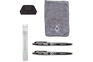 Rocketbook Axis: The Ultimate Accessory Kit for Effortless Note-Taking