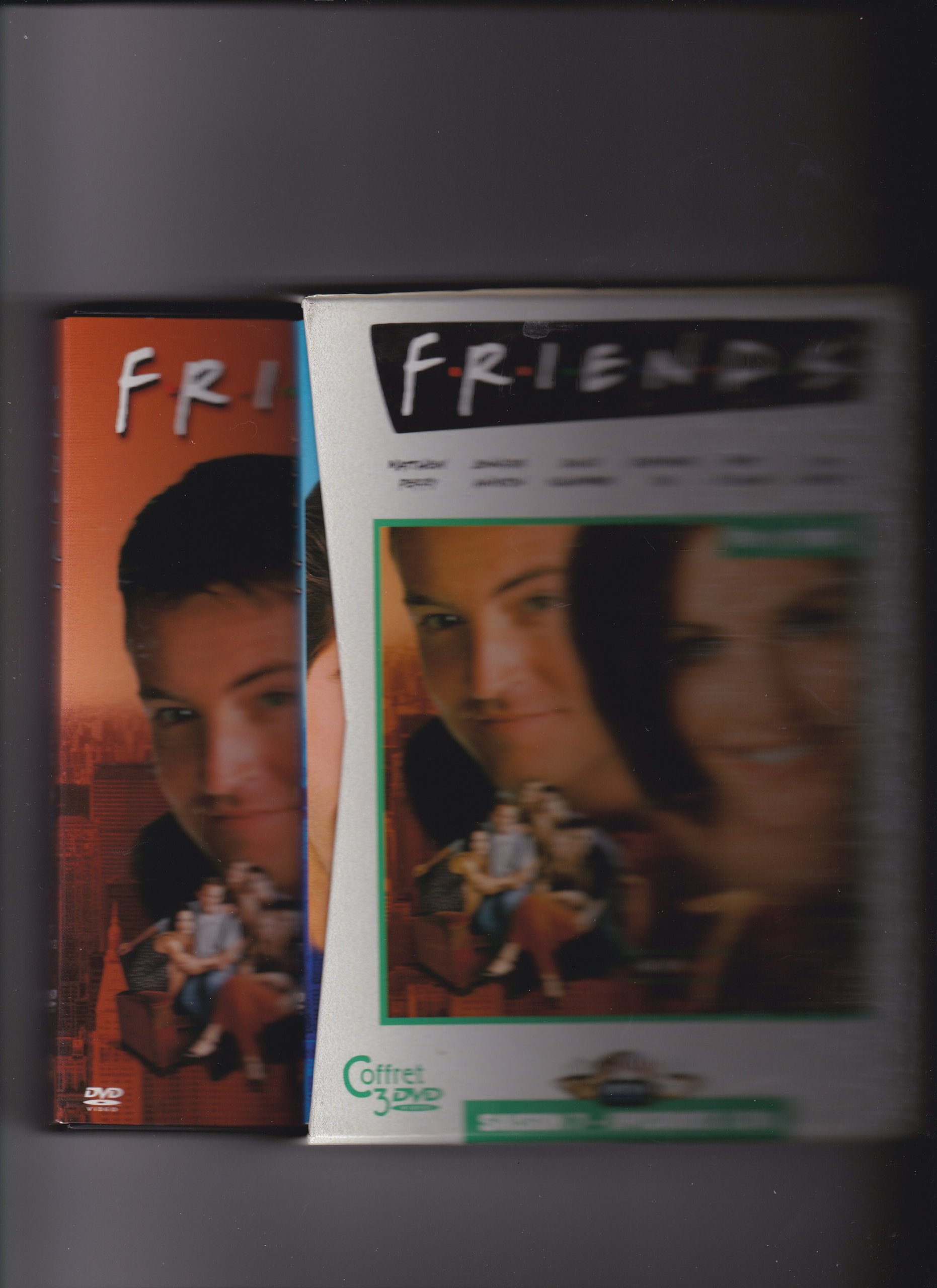 Friends - L'Intégrale Saison 7 - Édition 3 DVD [DVD]