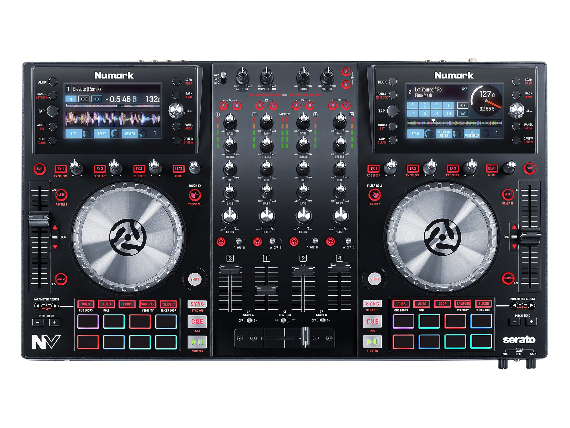 Numark NV
