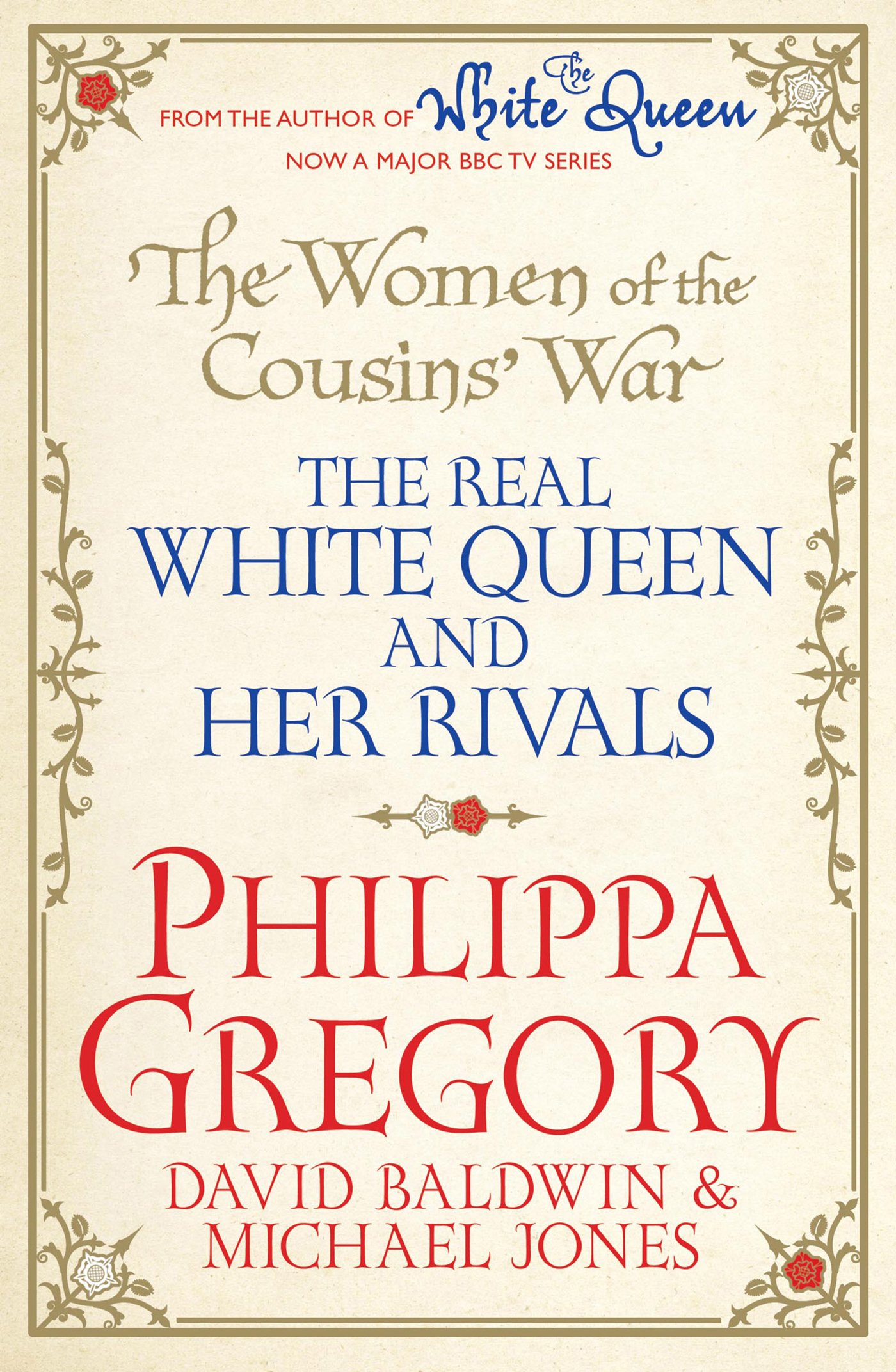 The Women of the Cousins' War by David Baldwin (Paperback Book)