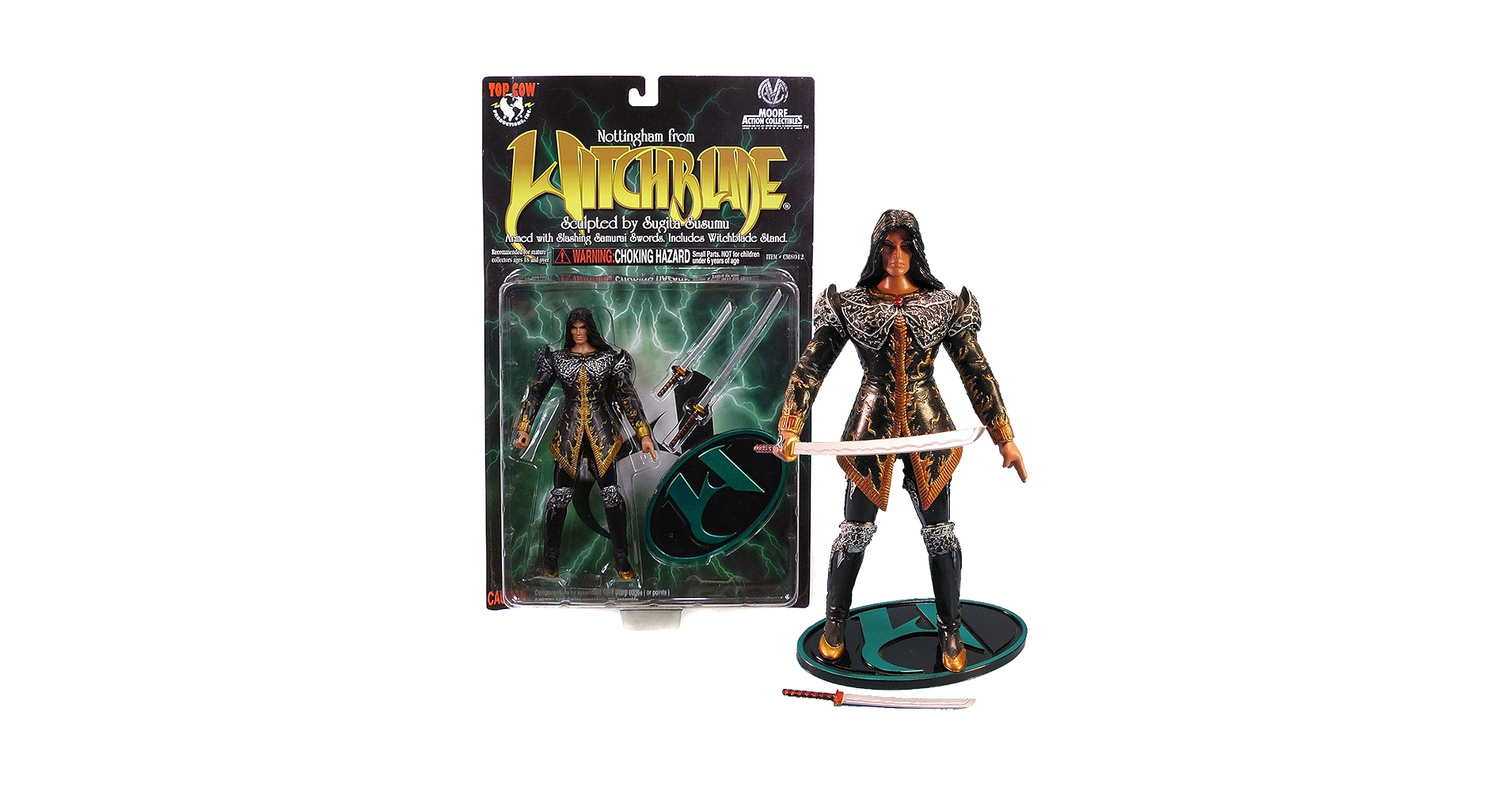 1996 Top Cow Witchblade (ウィッチブレード) トレカ 1996 Top Cow Witchblade (ウィッチブレード) トレカ 1996 Top