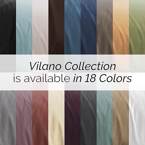 Miniatura 8 de Southshore Fine Linens - Juego de fundas para edredón de gran tamaño, 3 piezas