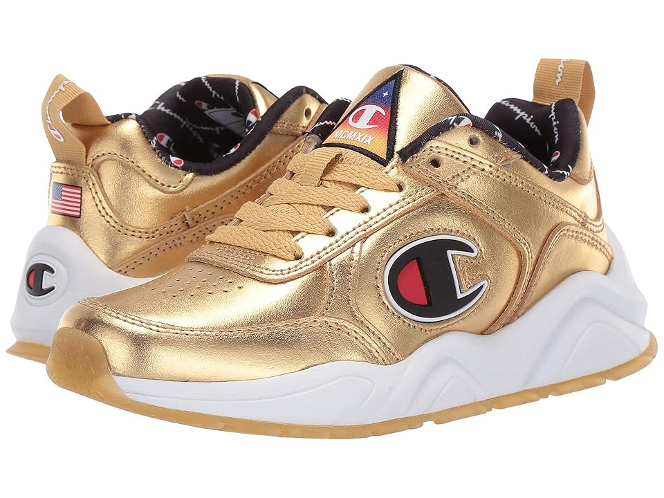

Champion Kids 93Eighteen Metallic (Little Kid/Big Kid) (Gold) Kids Shoes