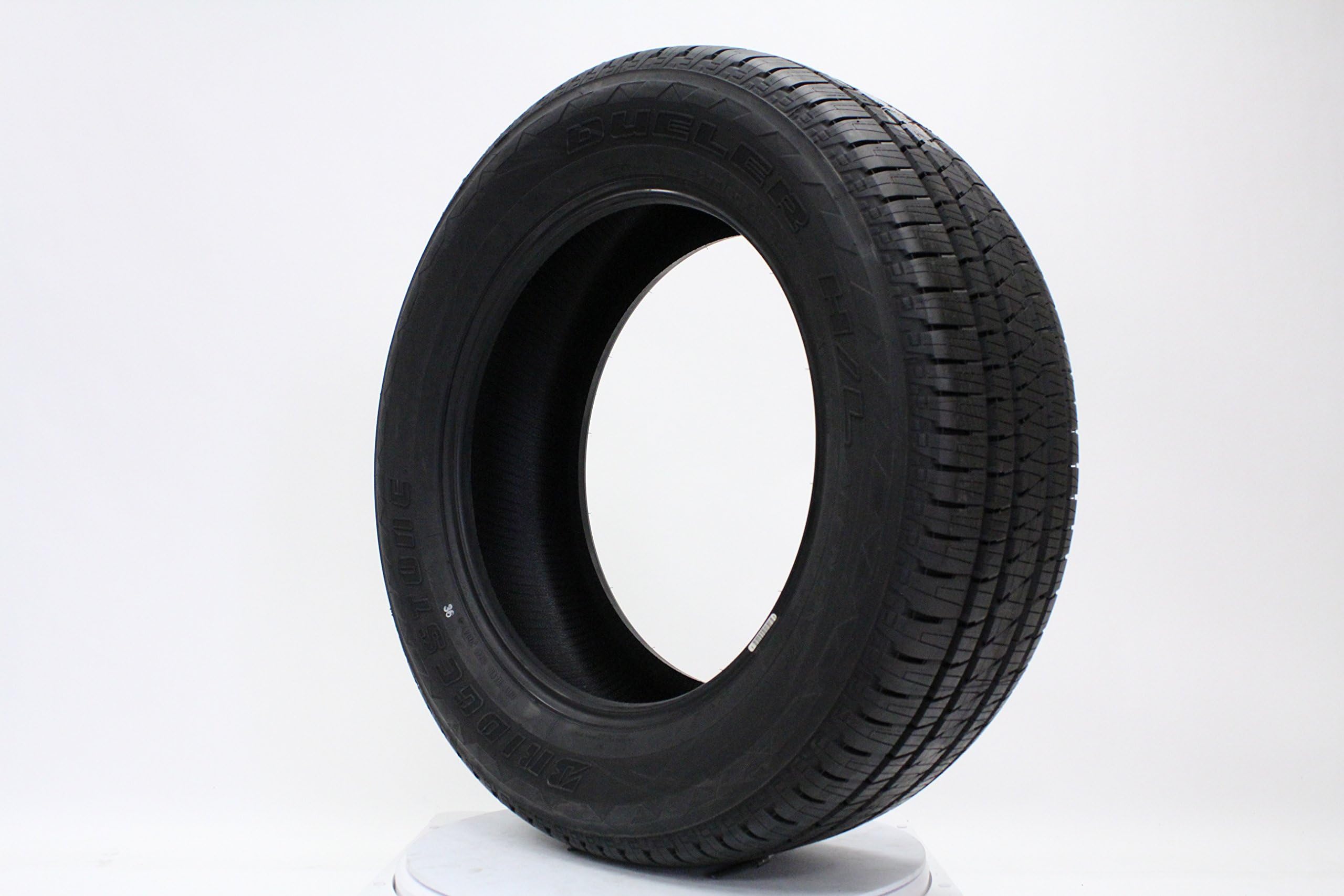 BridgestoneDueler H/L Alenza Plus Highway Terrain SUV Tire 235/55R18 100 V