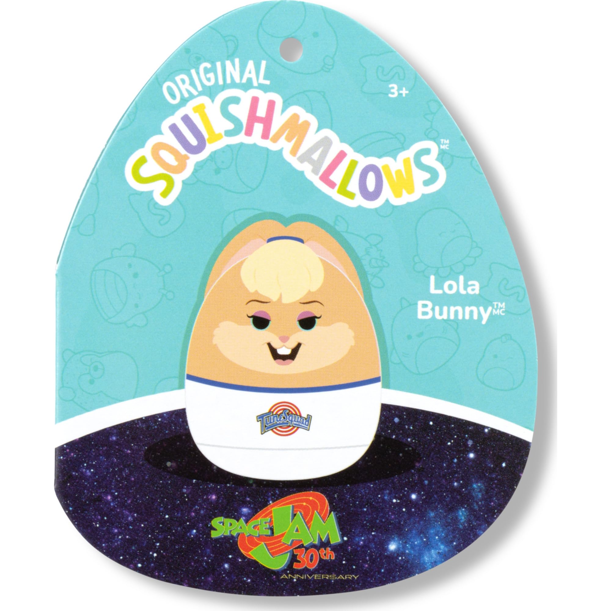 Squishmallows Toy_Figure Peluche Figura-Giocattoli SQM Style Number - SQWB00817