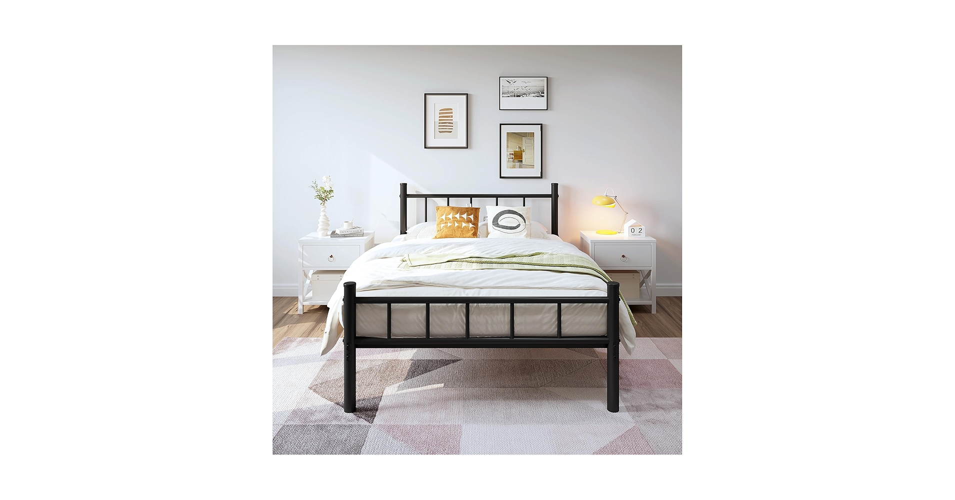 ‪ෆ‪.*・゜ Boyd Sleep Zero Clearance Adjustable Bed Base - Split King
