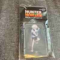 HUNTER×HUNTER キルア piica HUNTER×HUNTER PIICA＋クリアパスケース キルア - メルカリ