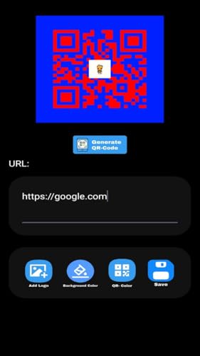 QR Logo Generator