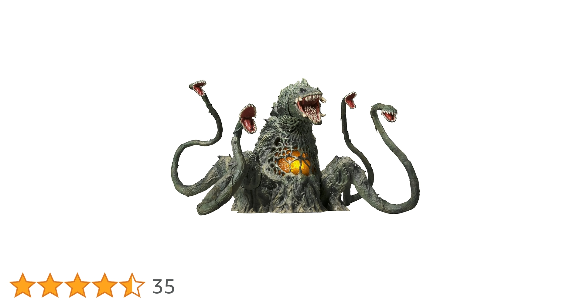 ひろひろS.H.MonsterArts ビオランテ Amazon | S.H.MonsterArts ビオランテ フィギュア | フィギュア