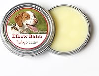 Vista 249 de Healthy Breeds Border Collie Bálsamo nasal para perros 2 oz