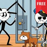 Puzzle of Thief Adventure Story