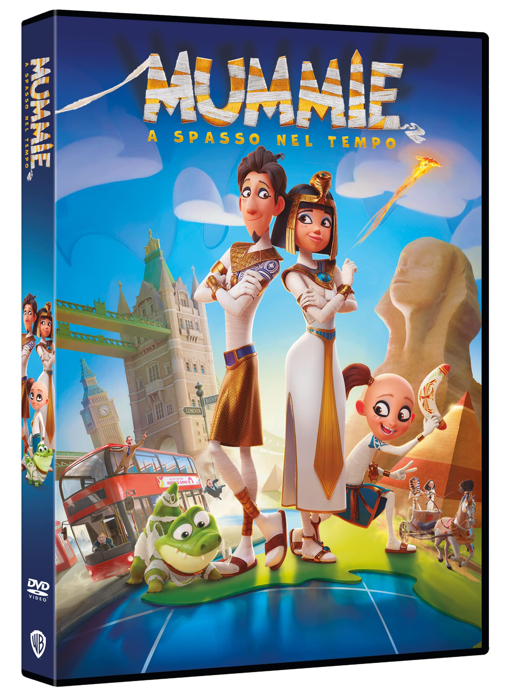 MUMMIE - A SPASSO NEL TEMPO (DS)