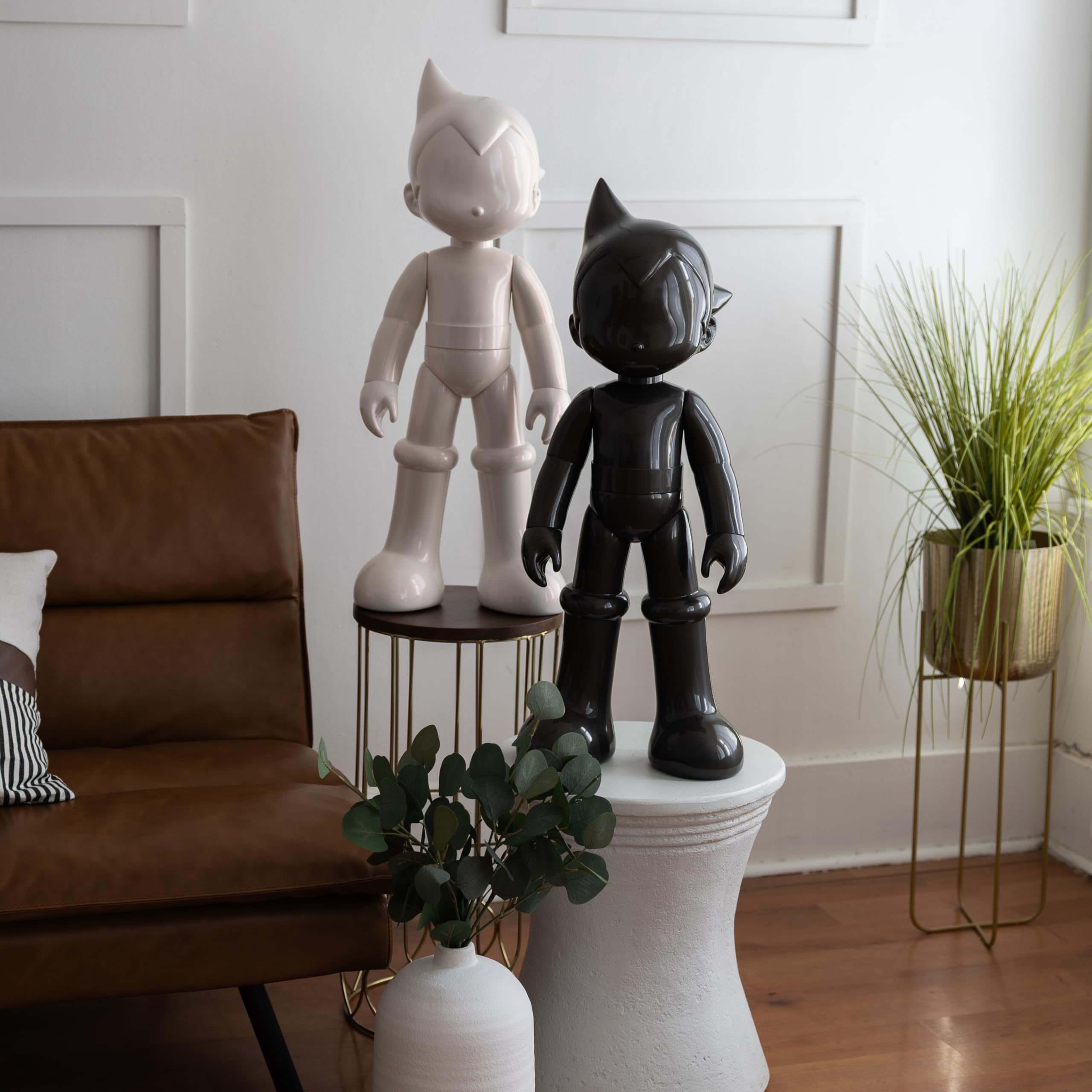 Anime Impulse Astro BOY: REIMAGINED Pearl White (1000%) Officially