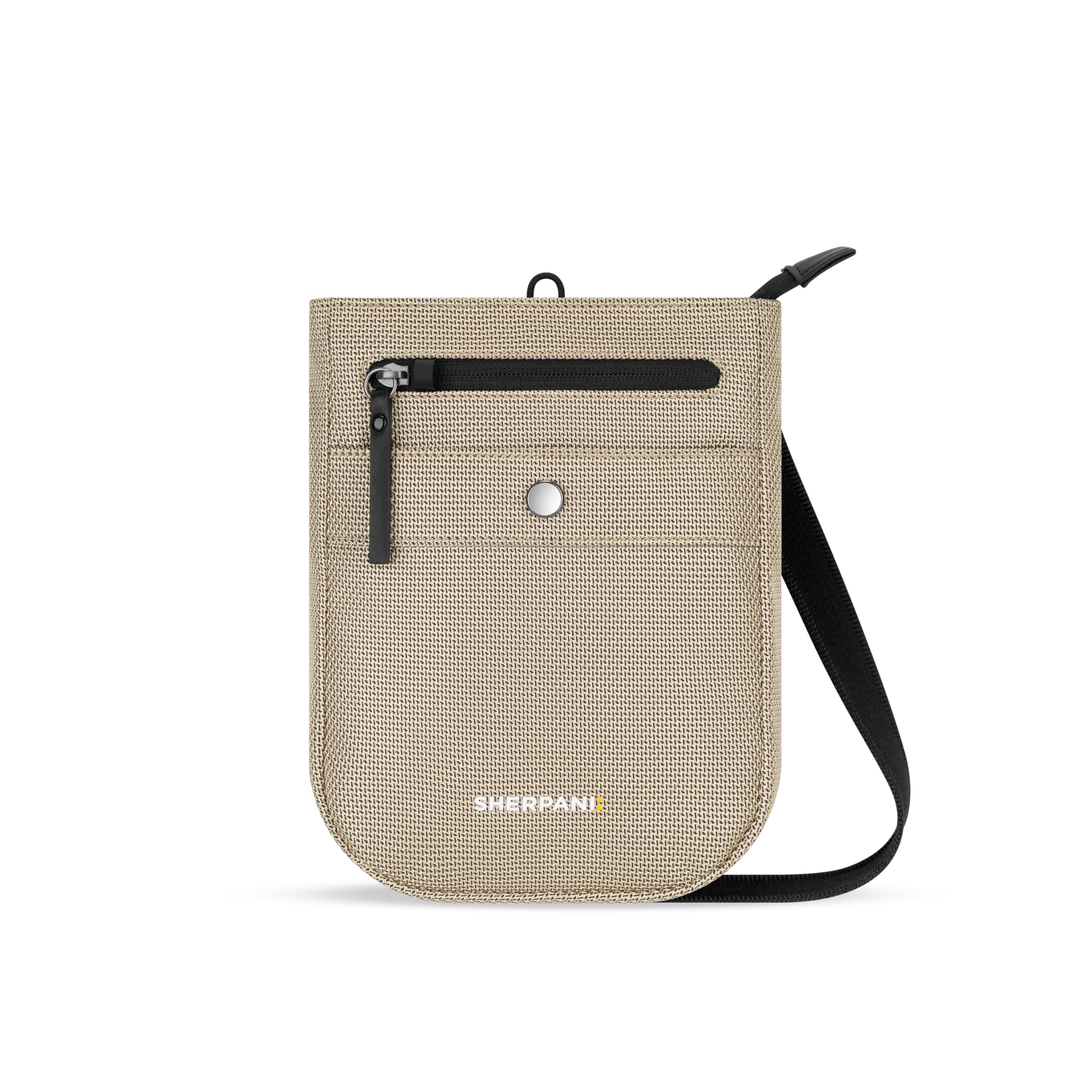 Sherpani Prima Small Anti Theft Crossbody Bag