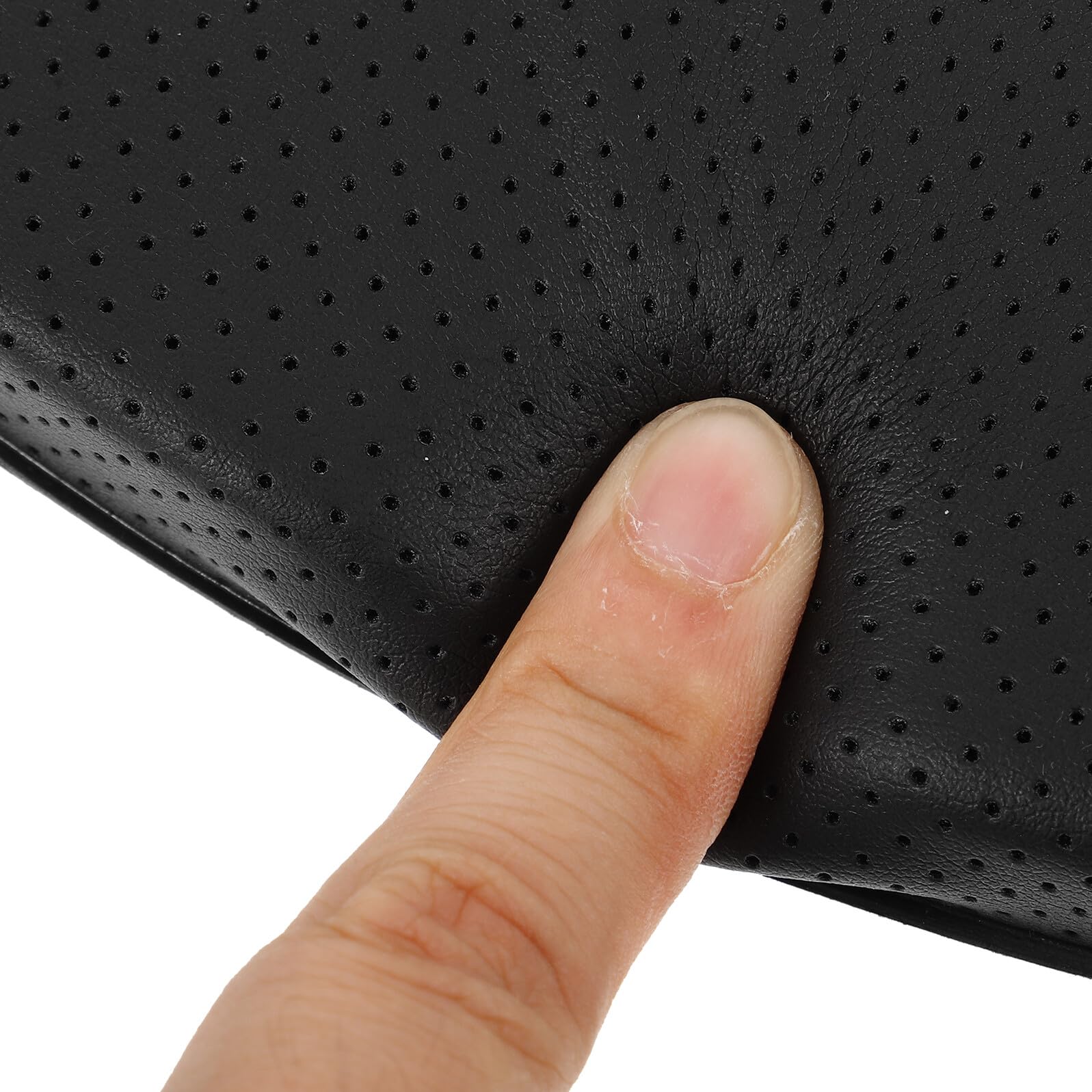 Almohadillas para Rostro y Almohadilla Trasera Sudor Resistente para VR Crystal Cojín Facial Cómodo y Duradero para Gafas de Realidad Virtual
