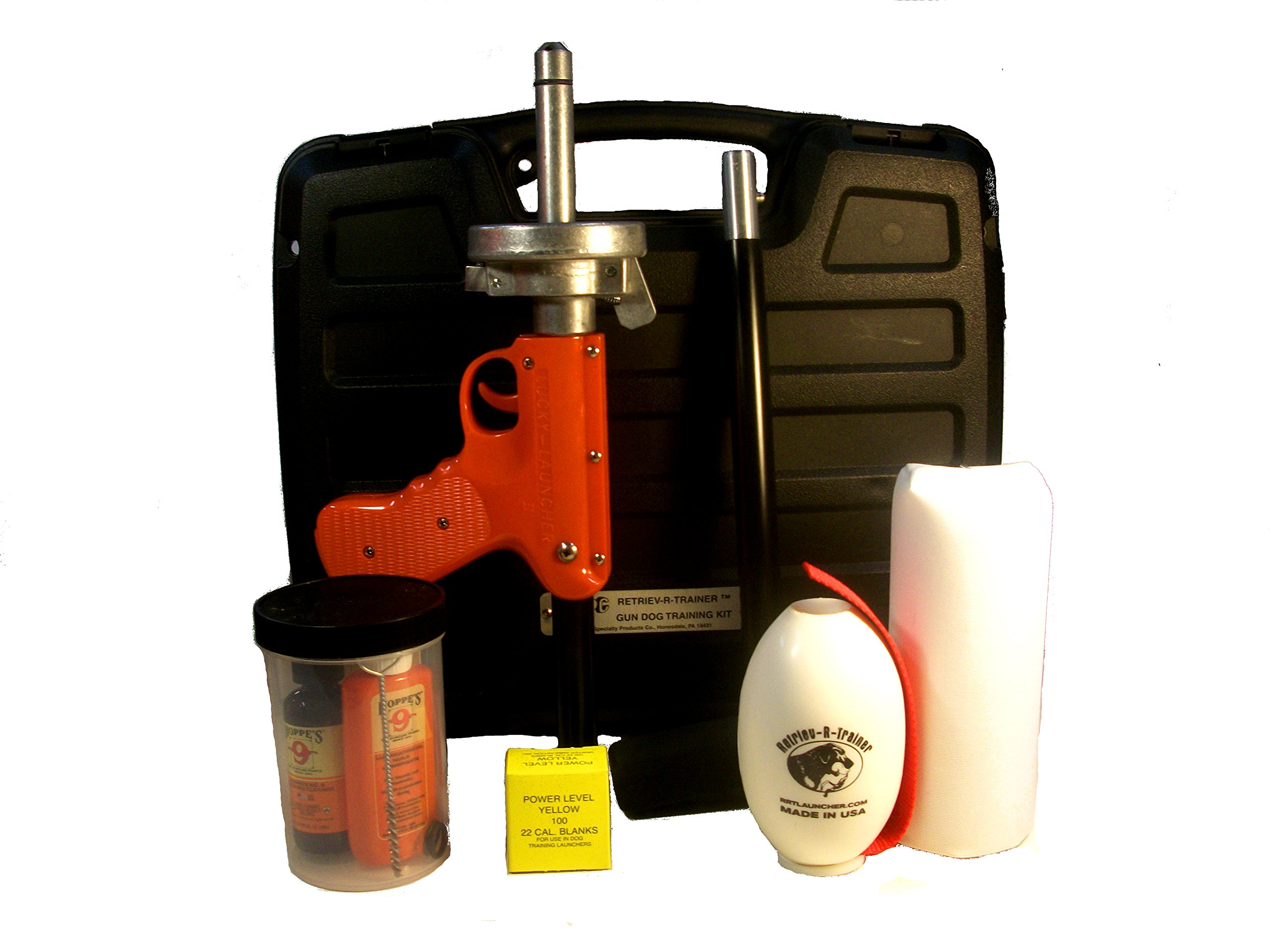 Retriev-R-Trainer Lucky Launcher II Gun Dog Kit
