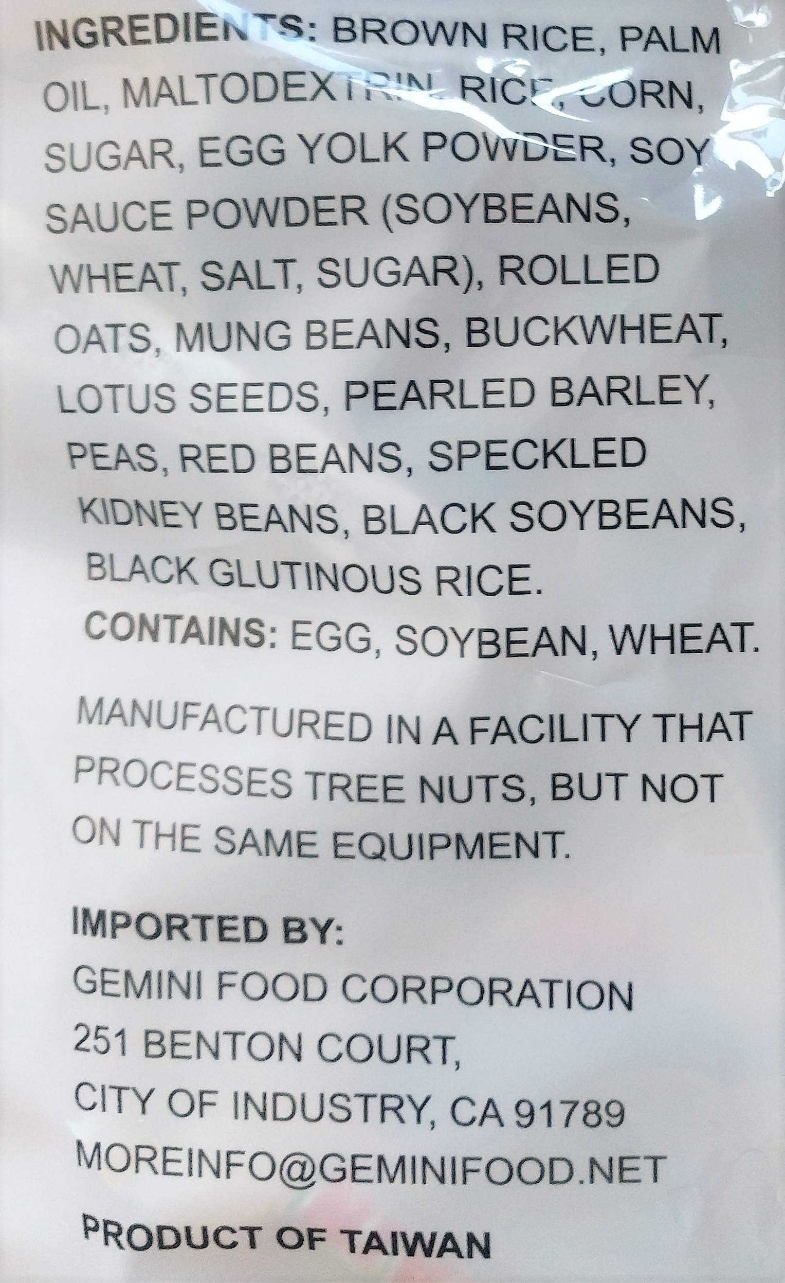 Imperial Taste Multi Grain Crispy Rolls XLarge Bag 2.76lb 44.1 oz