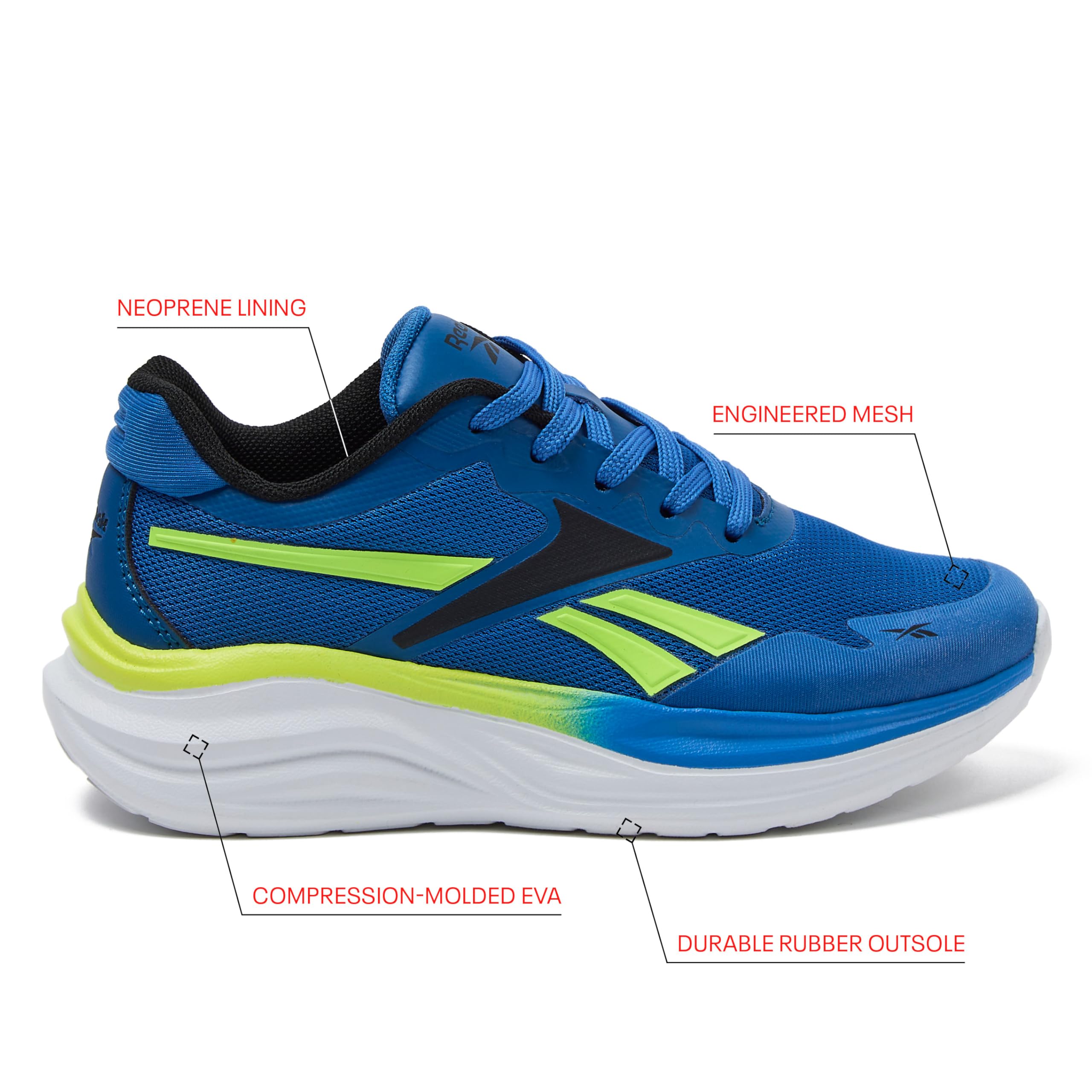 Reebok Futura Dash ZapatillasUnisex niños