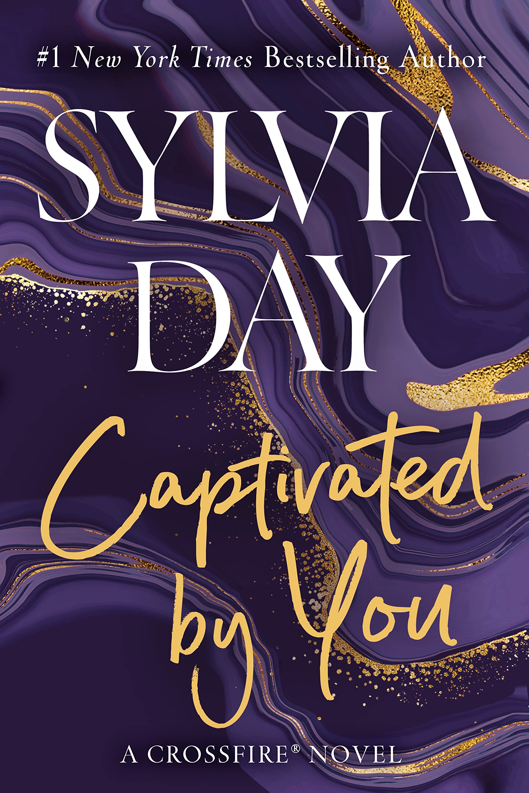 Captivated By You (Crossfire, Book 4)