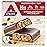 Atkins Chocolate Peanut Butter Protein Meal Bar, High Fiber, 16g Protein, 2g Sugar, 3g Net Carb, Meal Replacement, Keto Friendly, 5 Count